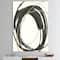 Designart - Gold Glamour Circle I - Posh & Luxe Canvas Art